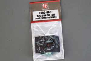 Hobby Design 1/12 Dry Clutch for Tamiya V4 #14140 - Picture 1 of 1