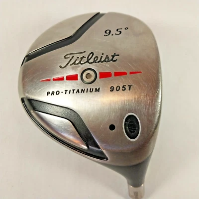 Controlador Titleist 905T Pro Titanium 9,5* diestro - SOLO CABEZAL Foto 1 de 4