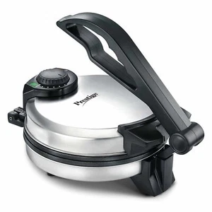 New Prestige Roti Maker PRM 5.0 With Demo CD Unique Curved Surface Multi Purpose - Picture 1 of 3