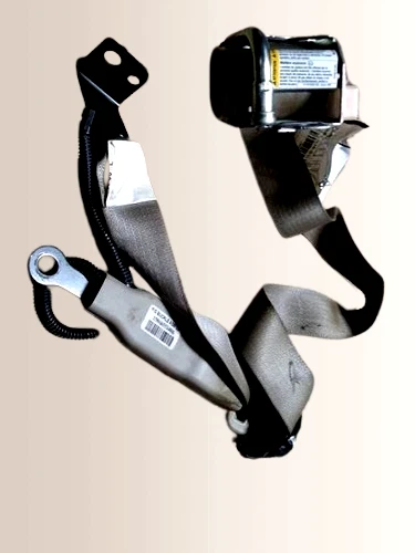 2006-2007 Cadillac DTS Front Left Driver Seat Belt Retractor Gray OEM Foto 1 de 1