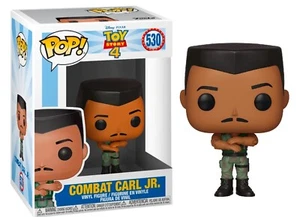 Funko Pop! Disney Toy Story 4 COMBAT CARL JR. 530 - Picture 1 of 3