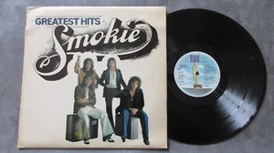 Smokie Greatest Hits LP 1977 **EX/NEAR MINT** - Picture 1 of 3