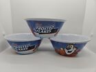 Kelloggs Frosted Flakes Bowls Set Of 3