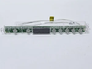 Placa de control y visualización de usuario WHIRLPOOL # W11084672 W11402115 con arnés de cableado - Imagen 1 de 6