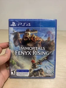 Immortals Fenyx Rising Playstation 4 PS5 Upgradeable - Brand New Free Shipping! - Picture 1 of 3