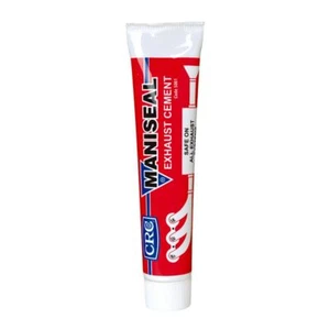 CRC 5061 Maniseal Exhaust Cement Putty 145g to Fix Exhaust Holes Leaks  - Picture 1 of 5