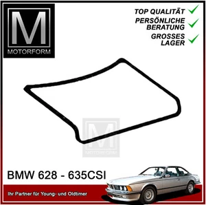 BMW 6er Reihe E24 Dichtung Heckdeckel Heckklappe 635CSI 633CSI 630CS 628CSI neu - Picture 1 of 1