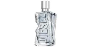 Diesel D by Diesel 3.4 oz./100 ml. Eau de Toilette Spray for Men - Picture 1 of 1