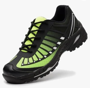 Mens/Womens steel toe workshoe size 7 - Picture 1 of 6