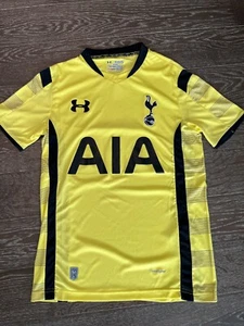 Tottenham Hotspur 2014/2015 Third Football Shirt Jersey Size XS Adult NWOT - Picture 1 of 11