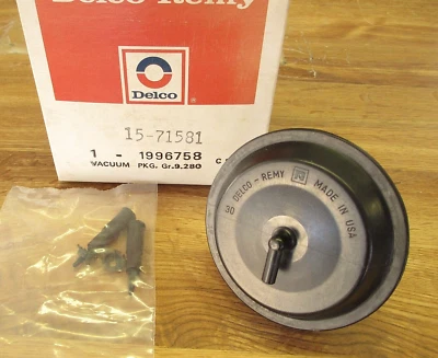 NOS DEFROSTER VACUUM 1987-89 SKYHAWK  87-90 CAVALIER OTHER PONTIAC CADILLAC Foto 1 de 4