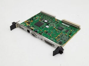 VME 140E61090A VMEbus ETHERNET DUAL-PORT IEEE1394 USB EXPANSION CARD MODULE - Picture 1 of 5