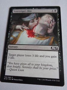 Magic The Gathering Core Set 2019 einzelne Sammelkarten (Set A) - Bild 1 von 145