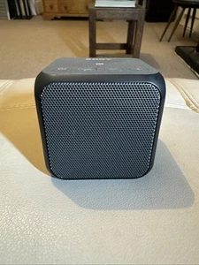 Sony SRS-X11 - Compact Portable Wireless Speaker - Black. - Picture 1 of 7
