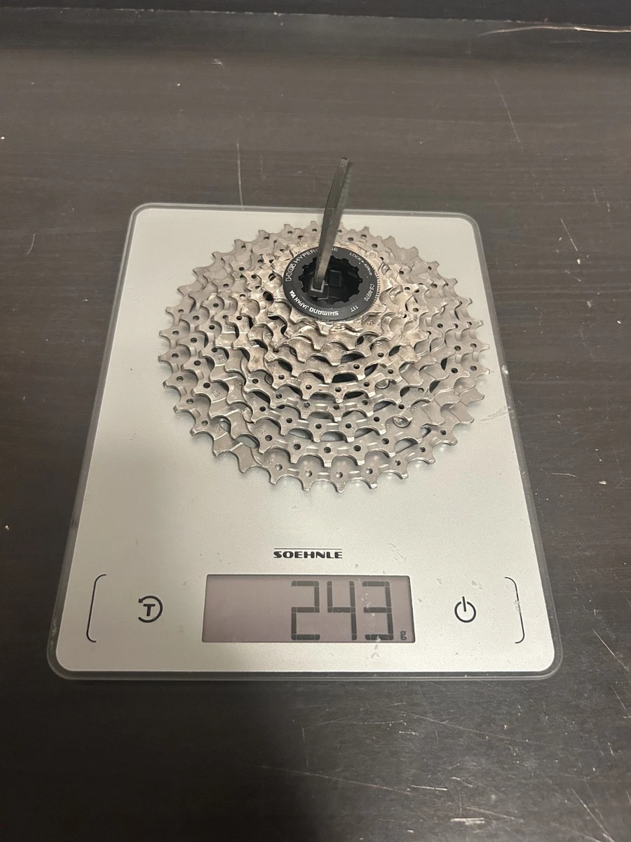 Shimano Xtr M970 Cassette for sale - eBay