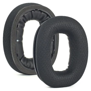 Noise Isolating Headphone Ear Pad Ear Covers High Density Foam For Monitor 2 - Picture 1 of 8