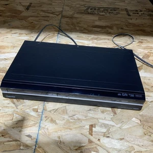 Toshiba DR570 KU DVD Video Recorder NO REMOTE Tested DR570KU - Ships FREE - Picture 1 of 5