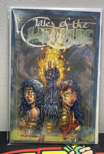 1998 Image Comics Tales Witchblade Collected Editions 1 Michael Turner Cover Art - Bild 1 von 2