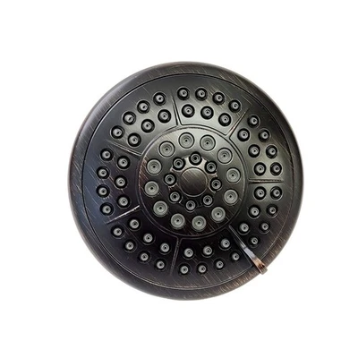 Delta RP78575RB 5-Setting Raincan Shower Head - Venetian Bronze - Image 1 of 4