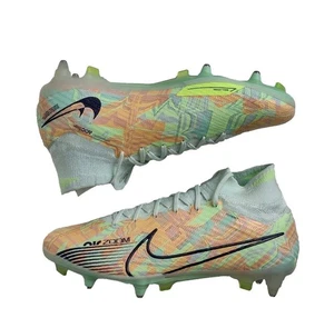Size 4 Nike Mens Zoom Mercurial Superfly 9 Elite SG Pro Soccer Cleats NEW - Picture 1 of 5