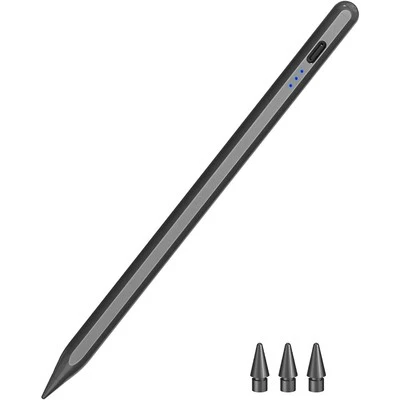 Touch Screen Pen Stylus Drawing Universal For iPhone iPad Samsung Amazon Tablet - Image 1 of 4