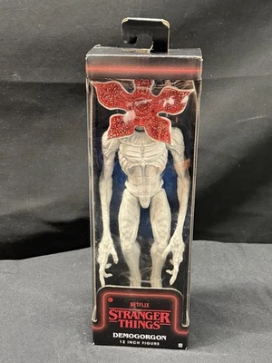 Netflix Stranger Things Season 5 DEMOGORGON 12in Action Figure STRT0076 Jazwares - Image 1 of 2
