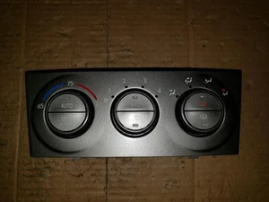 Temperature Control Automatic Control US Market Fits 03 FORESTER 323823 - Picture 1 of 12