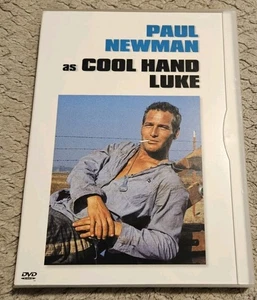 Cool Hand Luke 1995 DVD Tested Plays - Picture 1 of 5