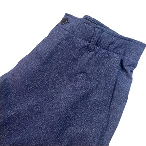 Under Armour Herren Gold Hose Größe 36x32 Blau Meliert EUC  - Bild 1 von 6