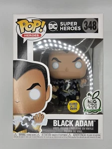Funko Pop! Vinyl: DC Universe Black Adam #348 (leuchtet im Dunkeln) - Bild 1 von 6