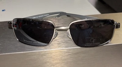 OCEAN PACIFIC СОЛНЦЕЗАЩИТНЫЕ ОЧКИ DOCKSIDE GUNMETAL 58/17/145 - Изображение 1 из 2