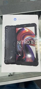 Maxwest Nitro 8 32GB WIFI 4G LTE 8'' Tablet Android unlocked  Brand New! - Picture 1 of 2