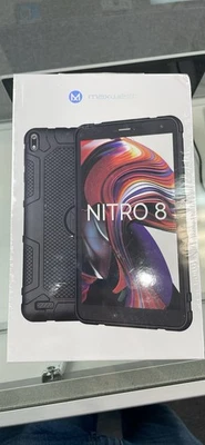 Maxwest Nitro 8 32GB WIFI 4G LTE 8'' Tablet Android unlocked  Brand New! - Image 1 of 2