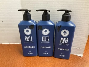 LOT 3 ROOTS Aromatherapy CONDITIONER Brown Sugar & Fig 12.8oz each - Picture 1 of 4