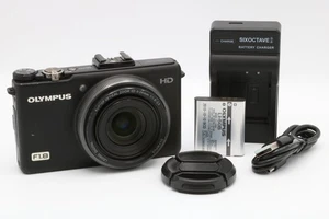 [Casi Como Nueva] Cámara Digital Olympus XZ-1 10 MP (Negra)  - Imagen 1 de 6