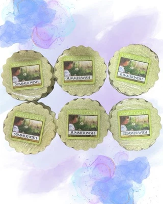 Yankee Candle Summer Wish Tarts (12) - Image 1 of 3