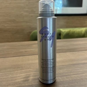 MONAT Studio One GLOSSY SHINE MIST Spray with REJUVENIQE S 4.6oz NEW Hair Care - Picture 1 of 9