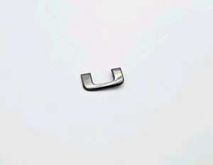 2000-2006 ACURA MDX REAR GATE LID EMBLEM LOGO BADGE SIGN LETTER LETTERS - Picture 1 of 3