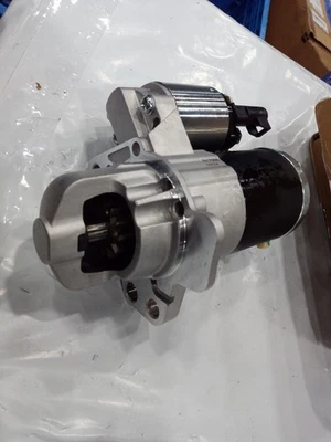 Used Starter for Gmc Acadia Buick Enclave Torrent V6 Chevy Traverse Equinox Foto 1 de 4