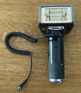 Flash para cámara KAKO Elite III de colección - Imagen 1 de 6