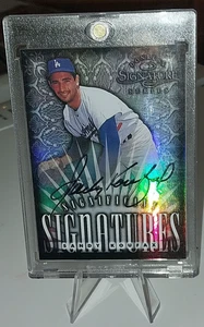 SANDY KOUFAX 198 Donruss Signature Series Autograph #R3 SSP SN #SP10 PLEASE READ - Picture 1 of 5