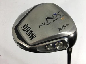 MacGregor MACTEC NV-NX Driver 10 Carbon #703 Golf Clubs - Picture 1 of 3