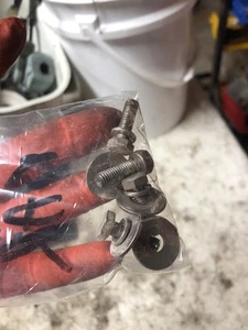 1995 KAWASAKI JET SKI 750 SSXi GRAB BAR HARDWARE - Picture 1 of 1