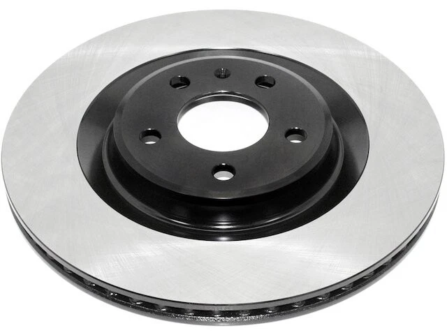 Rear Brake Rotor For 2018-2024 Audi A5 Sportback 2019 2020 2021 2022 MP258QD - Imagem 1 de 1