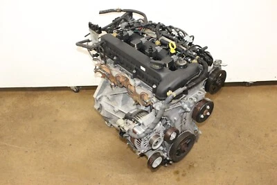 MAZDA 2006 2007 2008 6 motores 4 cilindros 2,3 L JDM L3-VE motor L3 Mazda6 Foto 1 de 4