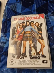 Empire Records DVD 1995 comedy - Picture 1 of 1