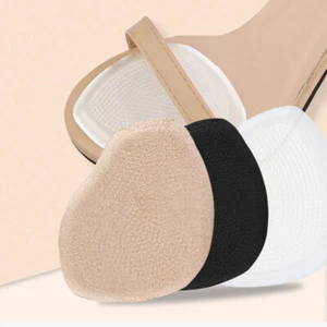 3 Pairs Forefoot Pad Pads Women Girl Child Miss Cushions Shoe Inserts - Imagen 1 de 12