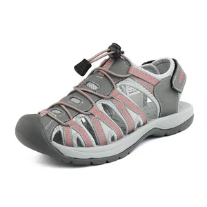 Dream Pairs Women Adventurous Outdoor Sport Sandals Athletic Walking Sandals - Picture 1 of 58