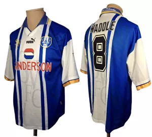 Size XL Jersey Sheffield W. FC 1995 Sanderson Puma Chris Waddle - Imagen 1 de 11