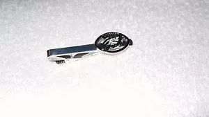 Philadelphia Eagles Football Team Men's Tie Clip Clasp NFL Accessory Suit Sports - Picture 1 of 2